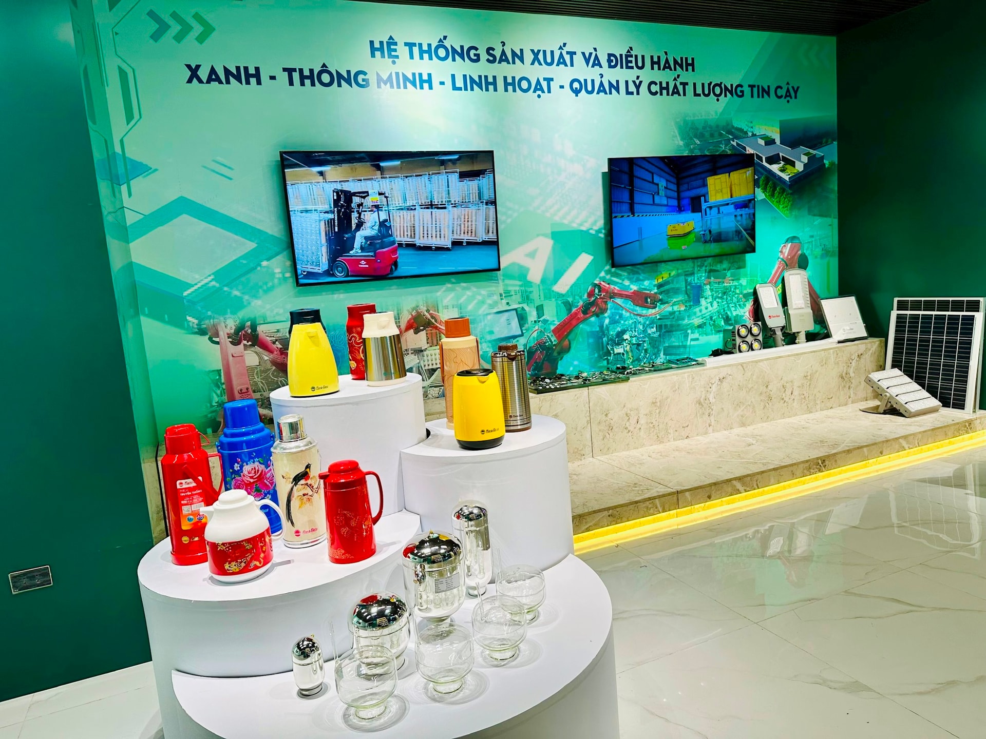 Rạng Đông thực hiện chuyển đổi số được 5 năm, có lộ trình, tổ chức hiệu quả, thực hiện qua từng vòng lặp.