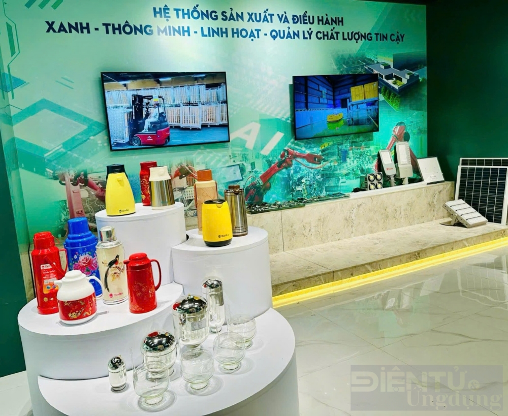 Rạng Đông đang phát triển nhiều sản phẩm thông minh, kết nối IoT.