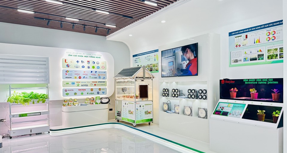 Rạng Đông thực hiện chuyển đổi số được 5 năm, có lộ trình, tổ chức hiệu quả, thực hiện qua từng vòng lặp