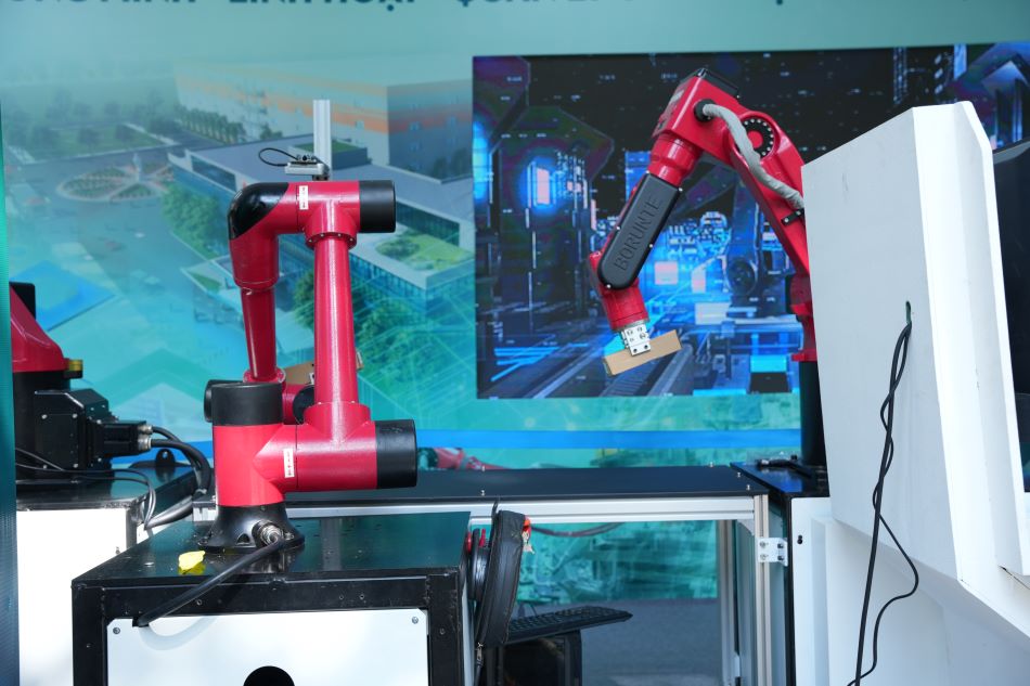 Rạng Đông xác định mục tiêu đến năm 2030 sẽ trở thành doanh nghiệp công nghệ cao với thương hiệu vươn tầm khu vực và quốc tế