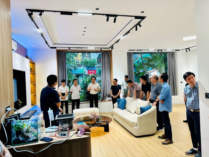 Rạng Đông phấn đấu đến năm 2030 thực hiện thành công tiên phong chuyển đổi kép (số và xanh)