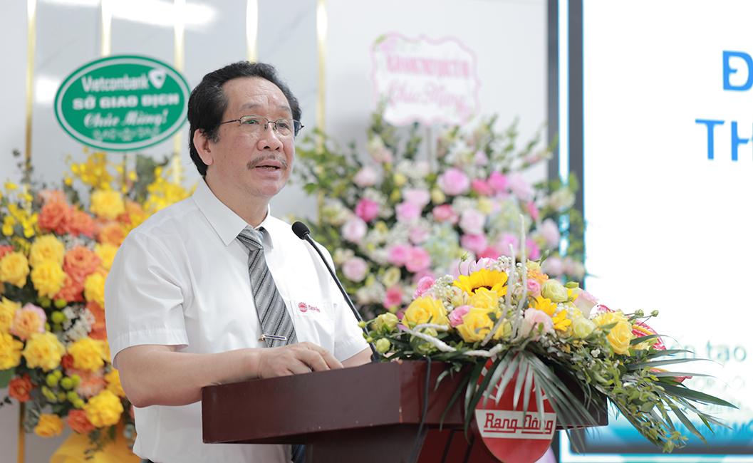 Ông Nguyễn Đoàn Kết - Phó Chủ tịch HĐQT, Phó Tổng Giám đốc Công ty