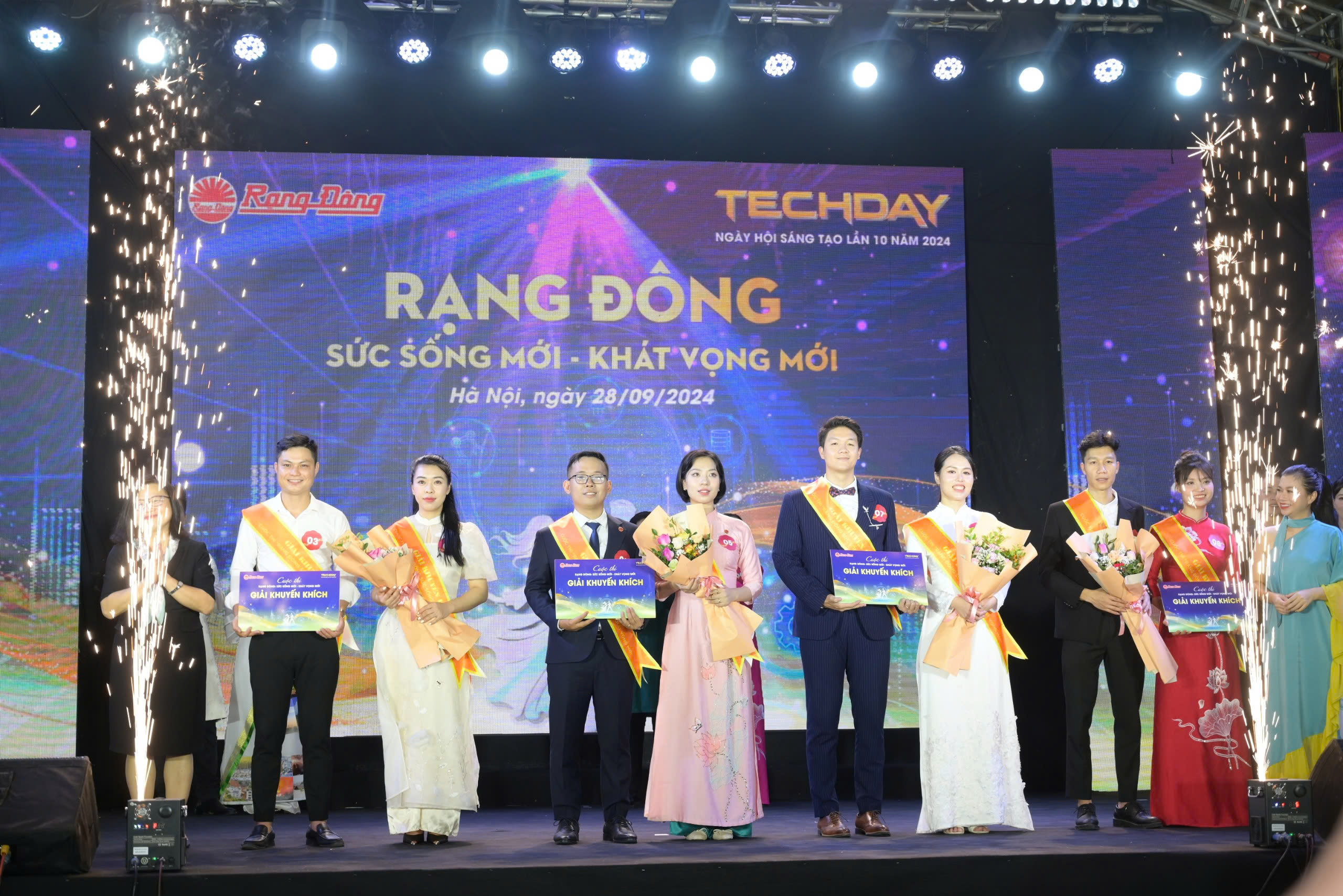 ảnh cuộc thi Rạng Đông