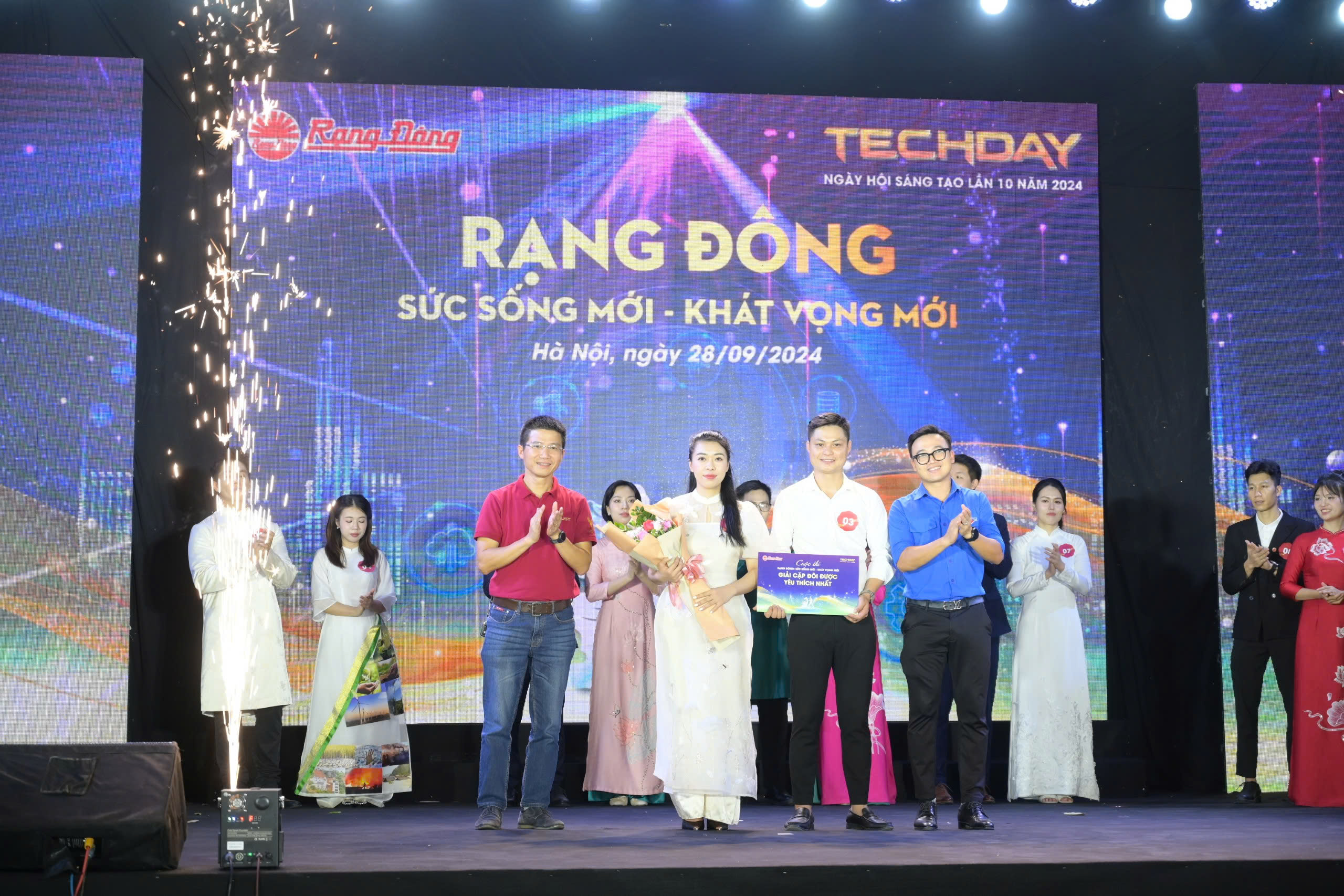 ảnh cuộc thi Rạng Đông