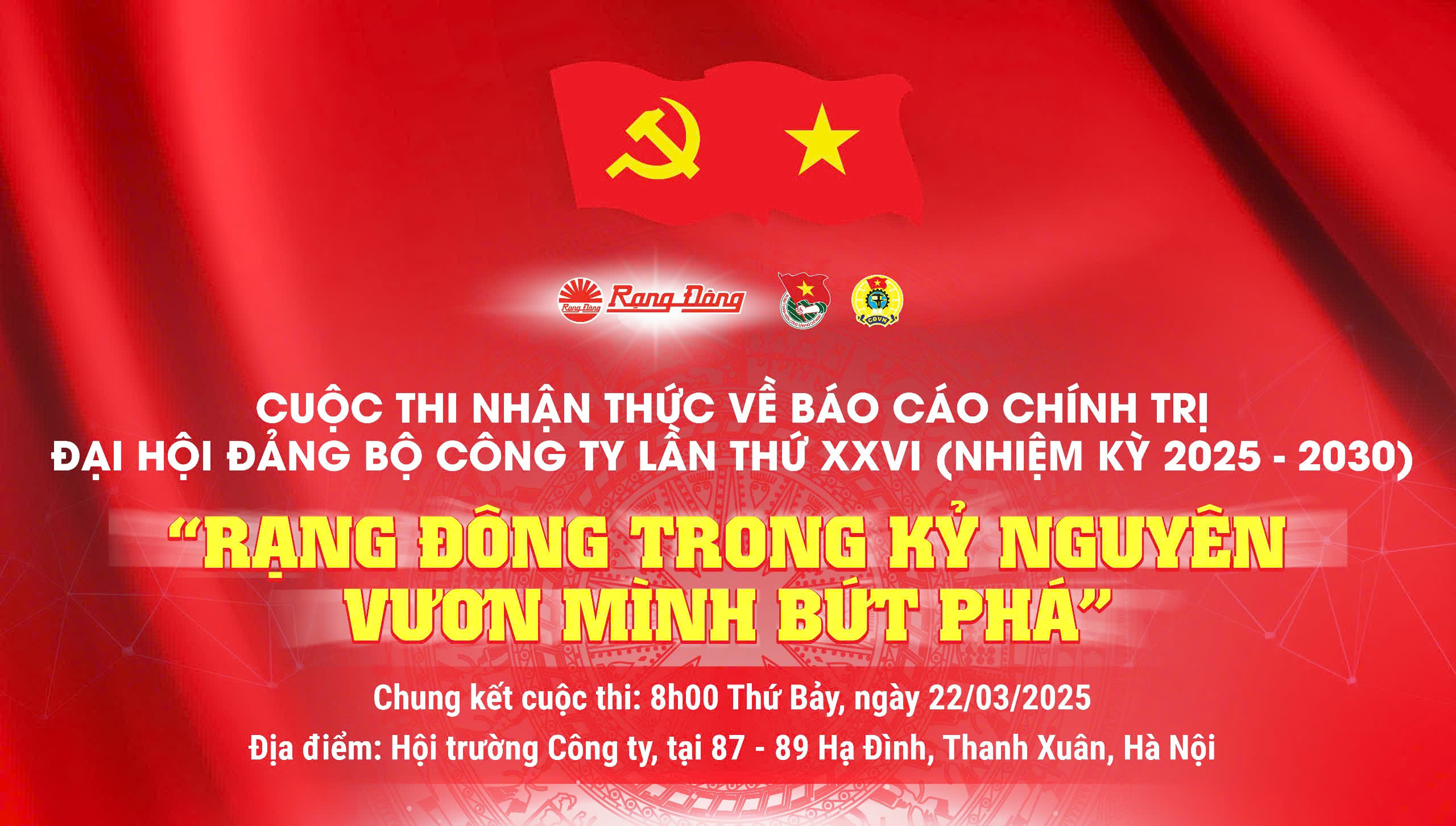 vươn mình bứt phá