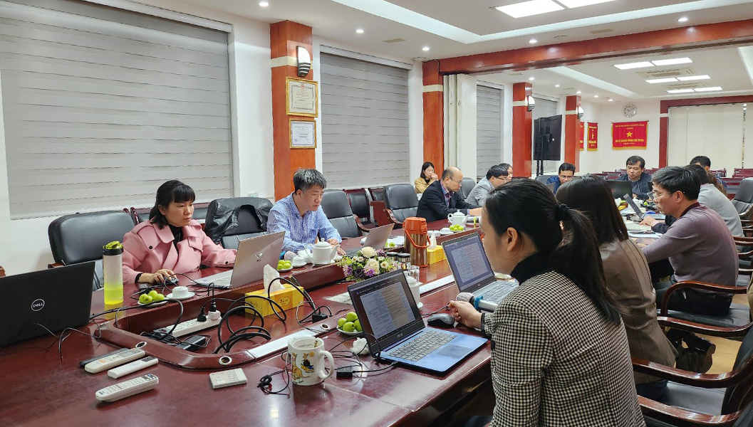 Team phát triển doanh thu  Hàn Quốc ( CT1.3.2) - Khối Hội nhập kinh tế quốc tế