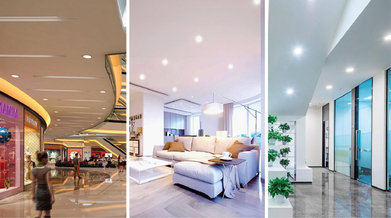 Đèn LED Downlight AT02 Đổi màu – Phiên bản nâng cấp: Sáng hơn - Giá không đổi