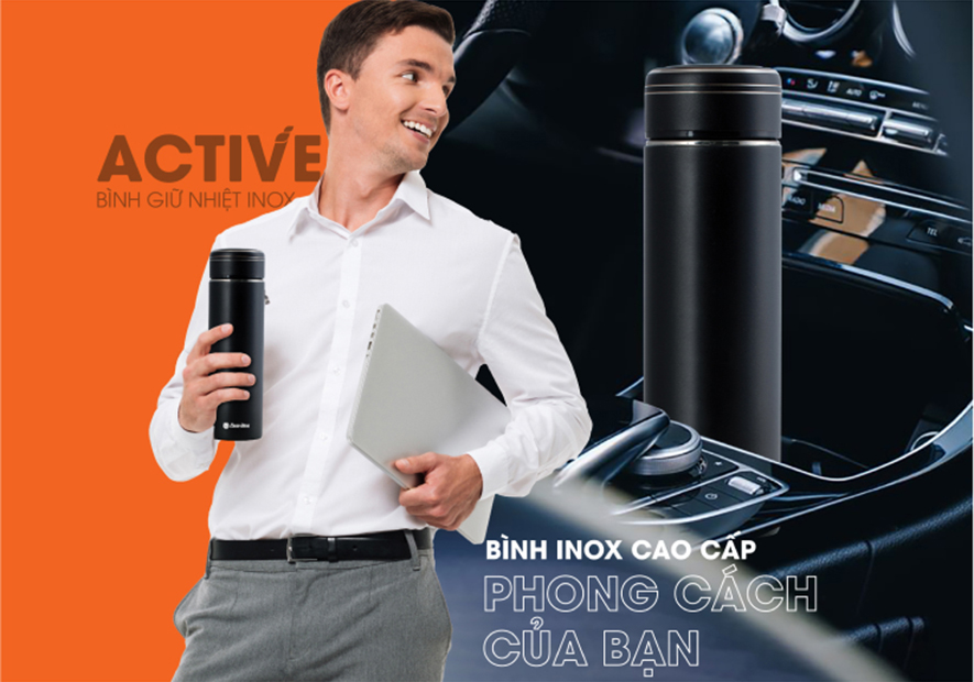 Chọn bình inox chất lượng cao