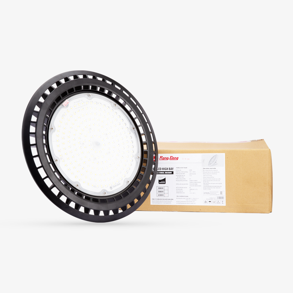 Đèn LED Highbay 200W