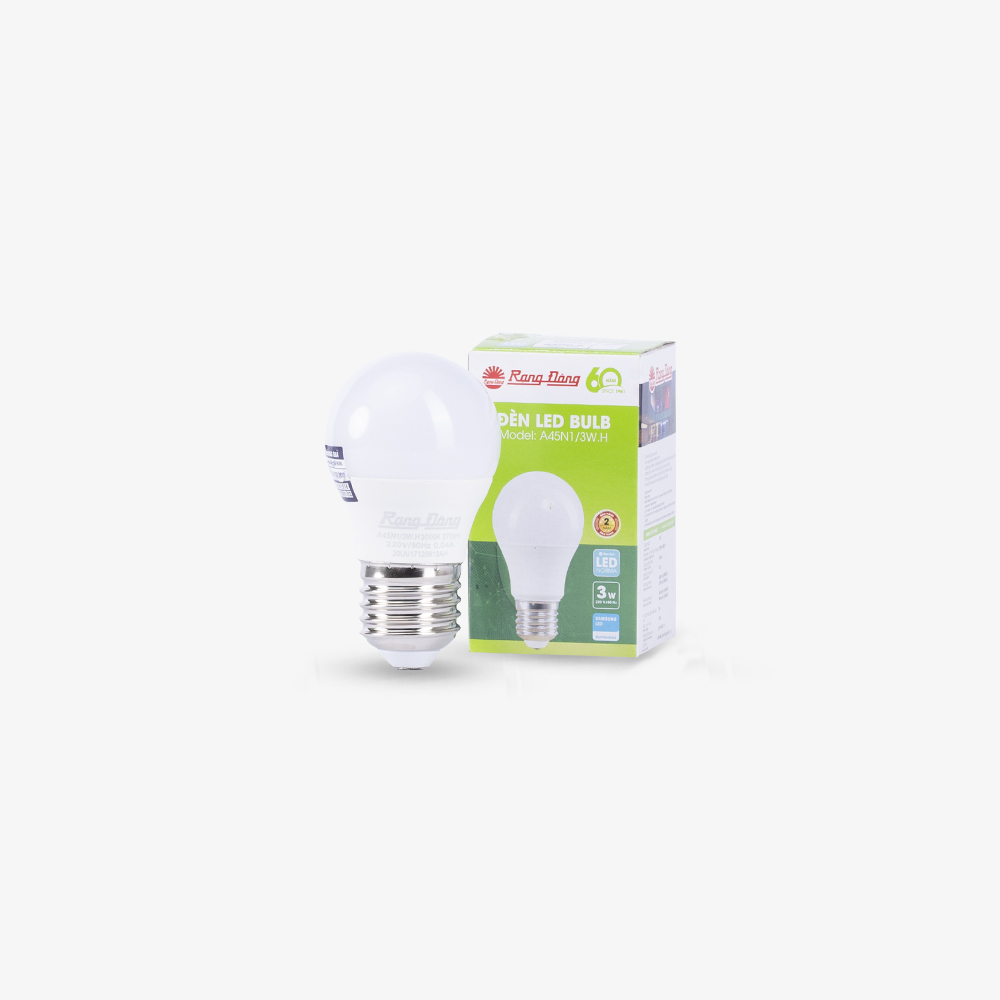 Bóng đèn LED BULB tròn