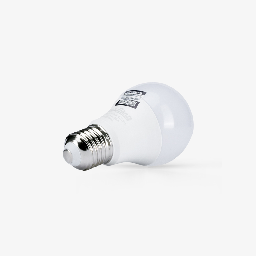Bóng đèn LED Bulb tròn 5W