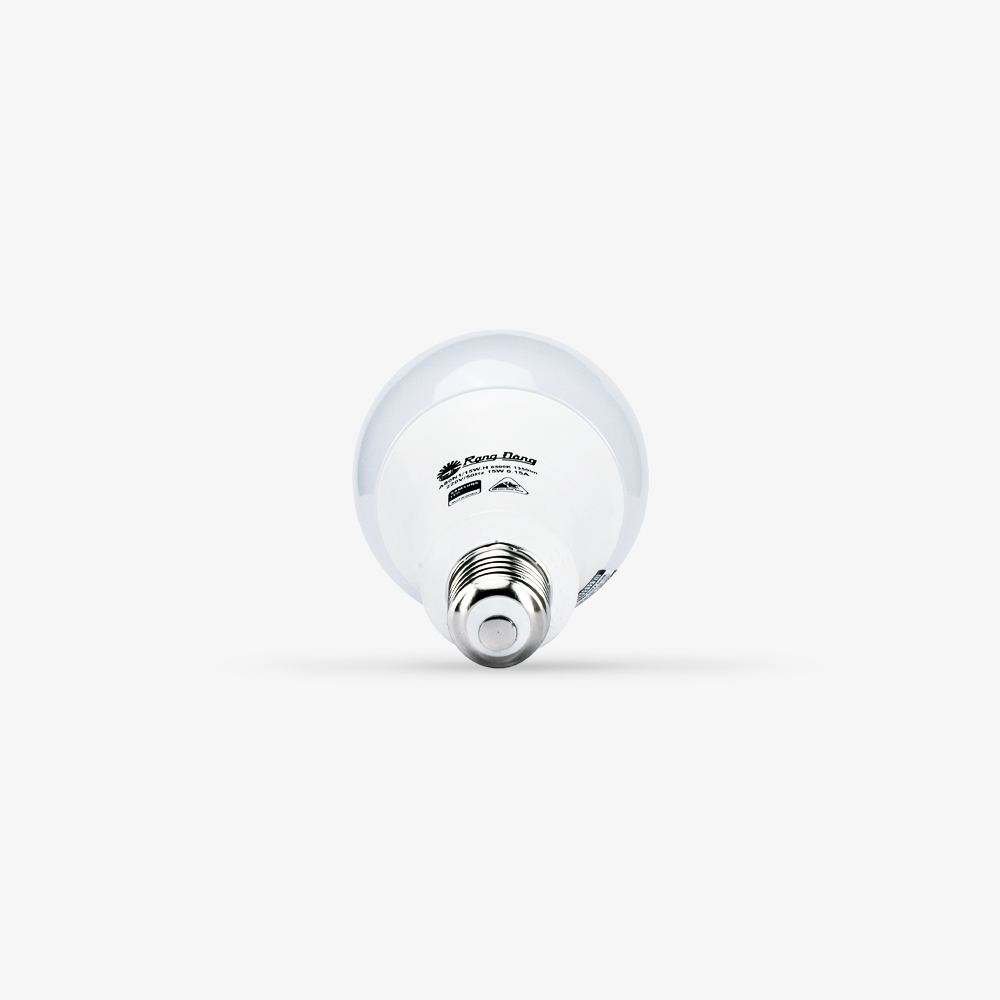 Bóng đèn LED BULB Tròn 15W