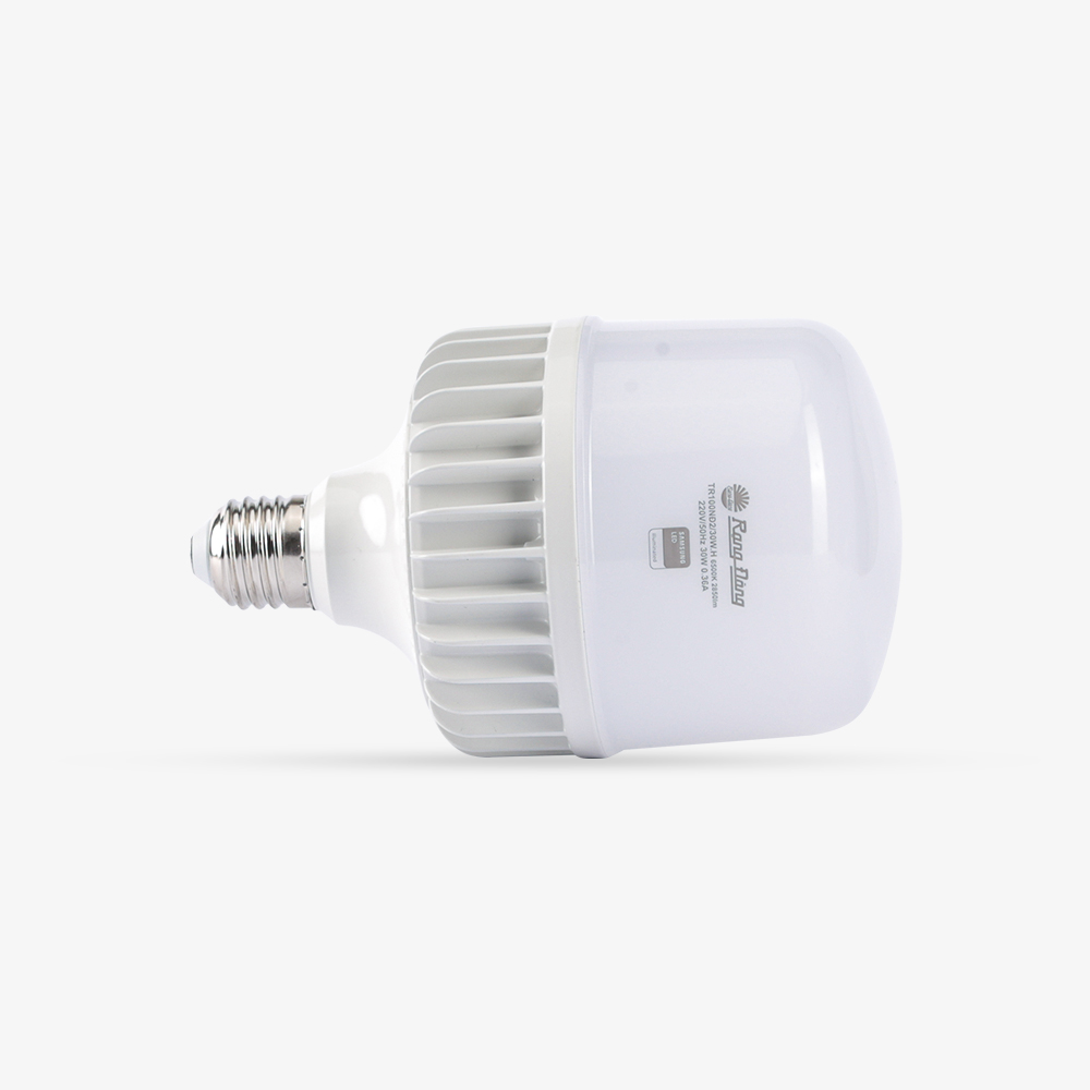 Bóng đèn LED Bulb trụ nhôm đúc 30W