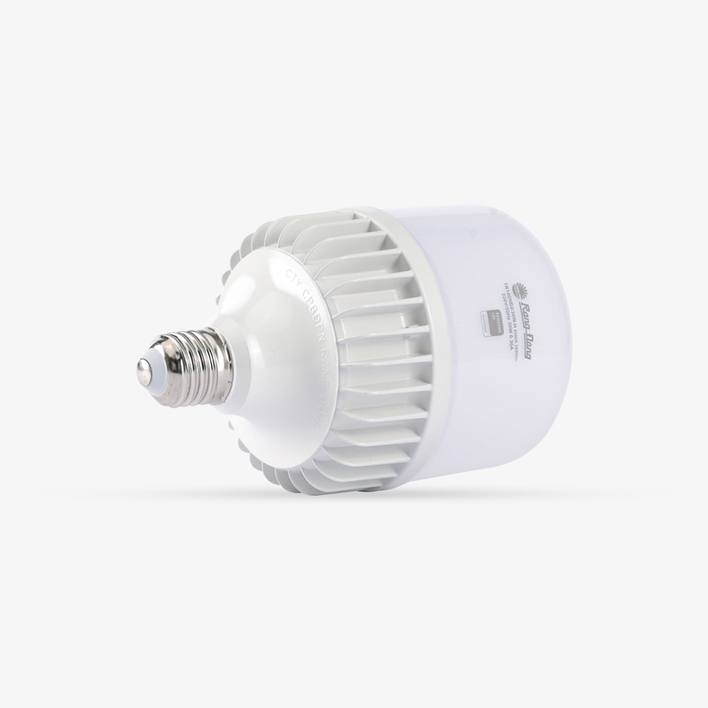 Bóng đèn LED Bulb trụ nhôm đúc 30W