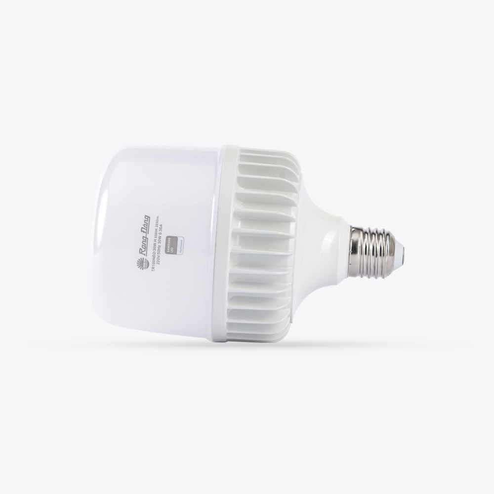 Bóng đèn LED Bulb trụ nhôm đúc 30W