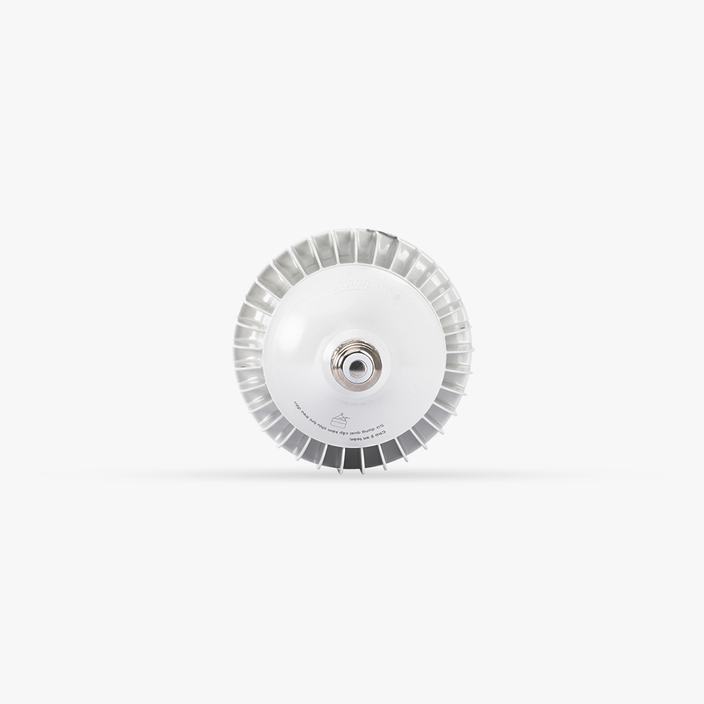 Bóng đèn LED Bulb trụ nhôm đúc 80W