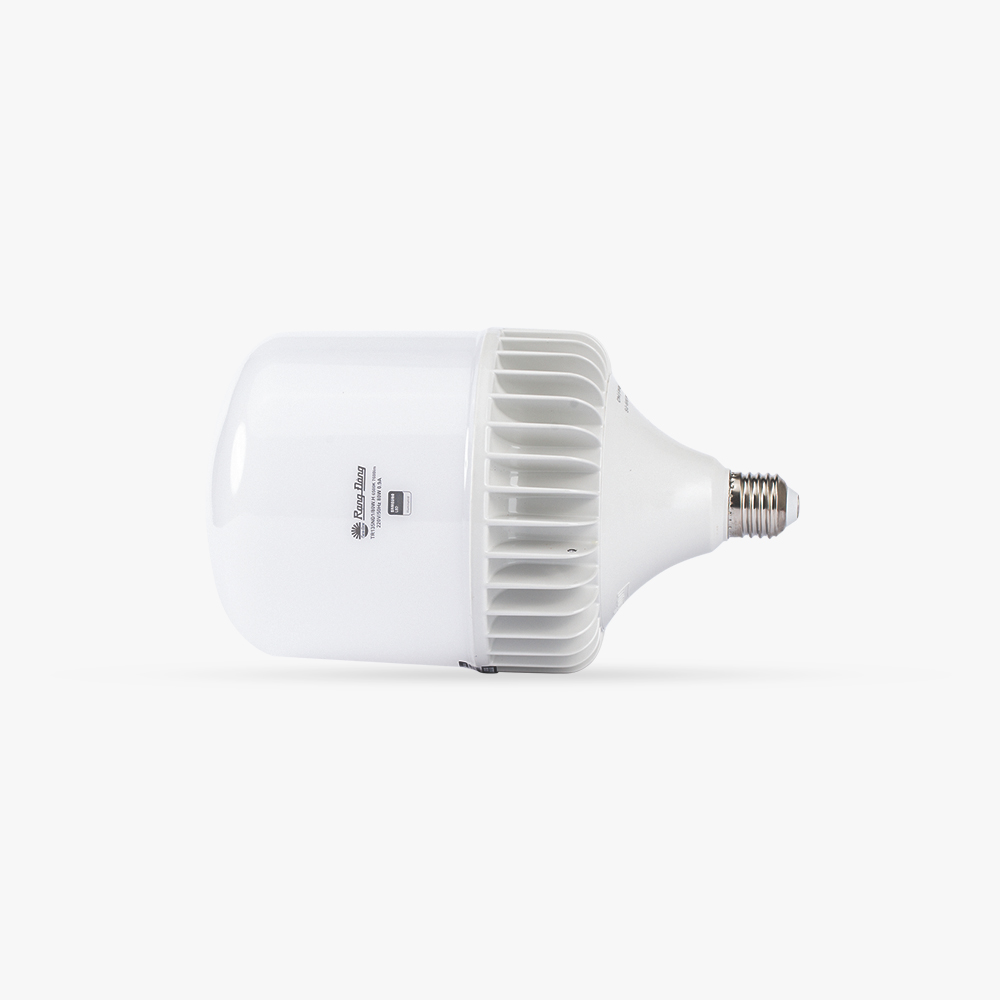 Bóng đèn LED Bulb trụ nhôm đúc 80W
