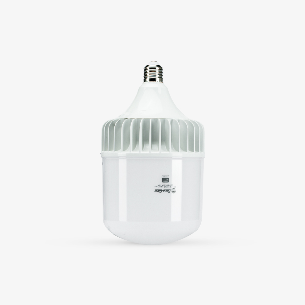 Bóng đèn LED BULB trụ Nhôm đúc 80W