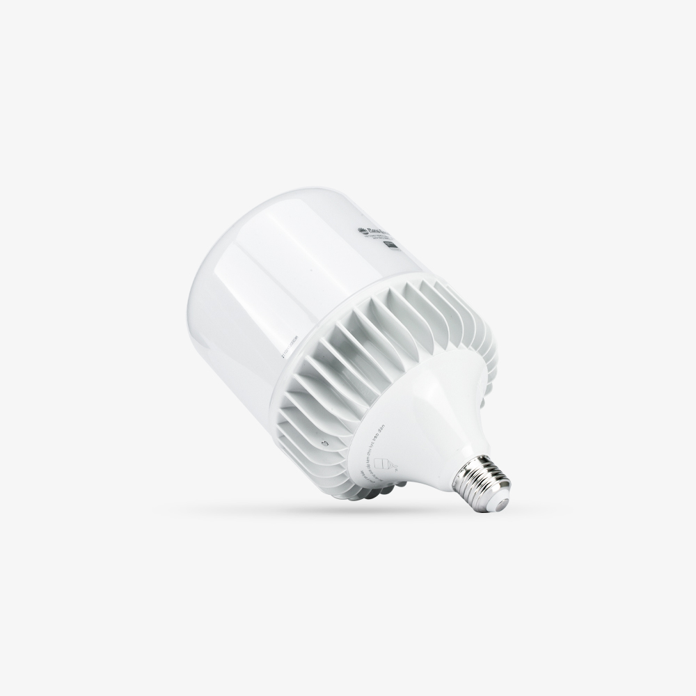 Bóng đèn LED BULB trụ Nhôm đúc 80W