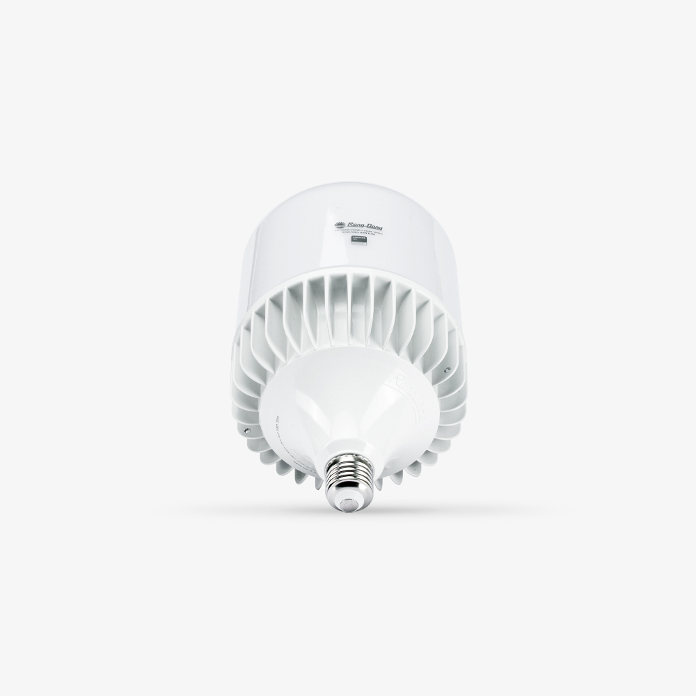 Bóng đèn LED BULB trụ Nhôm đúc 80W