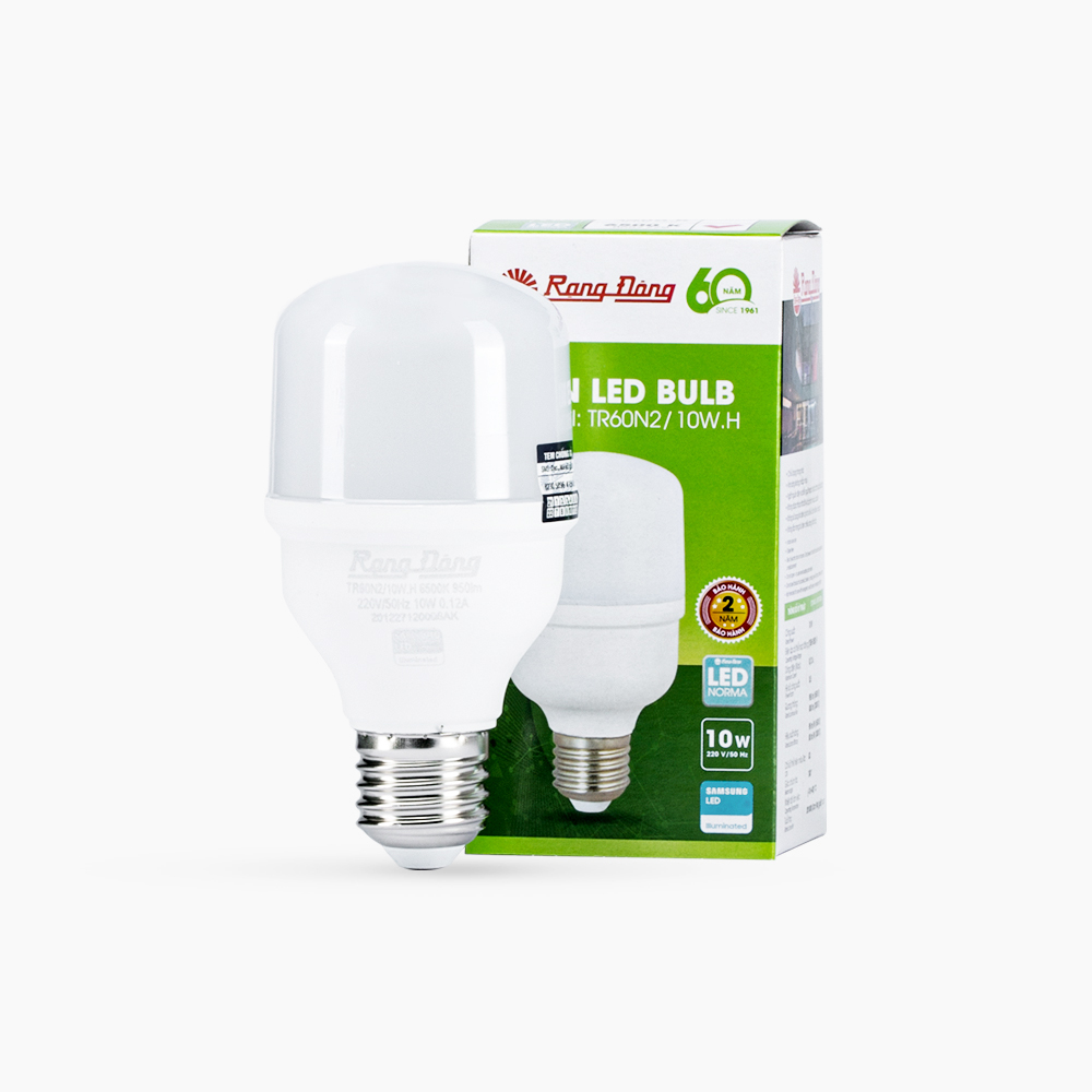 Bóng đèn LED BULB Trụ 10W