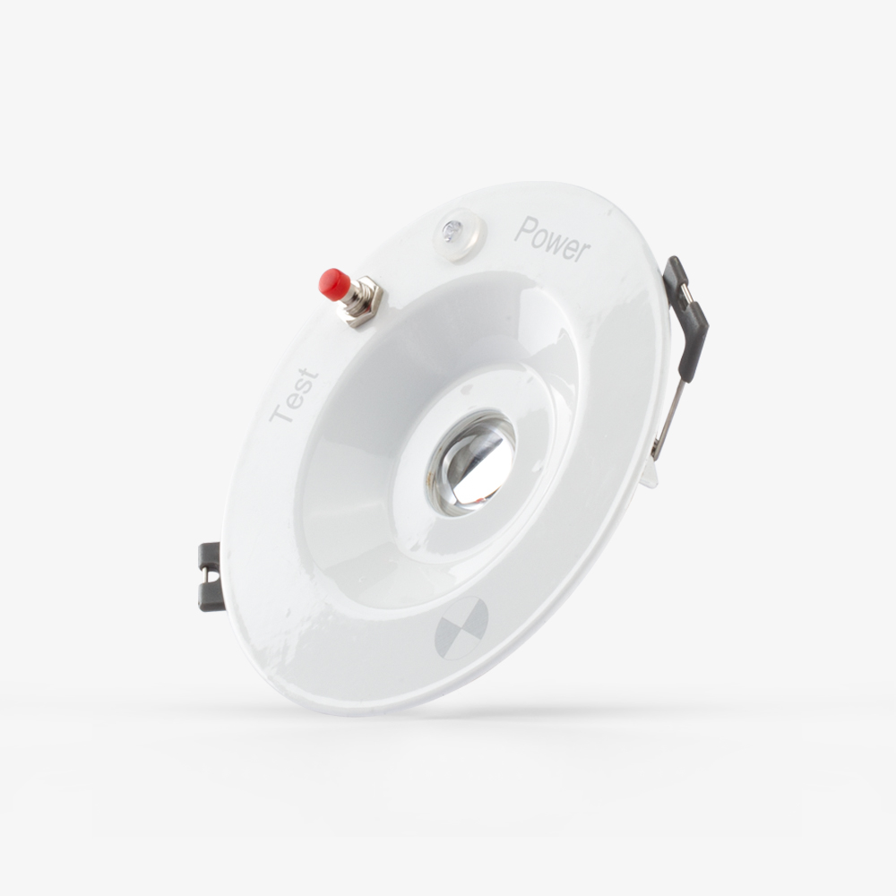 Đèn LED Âm trần Downlight Khẩn cấp 5W