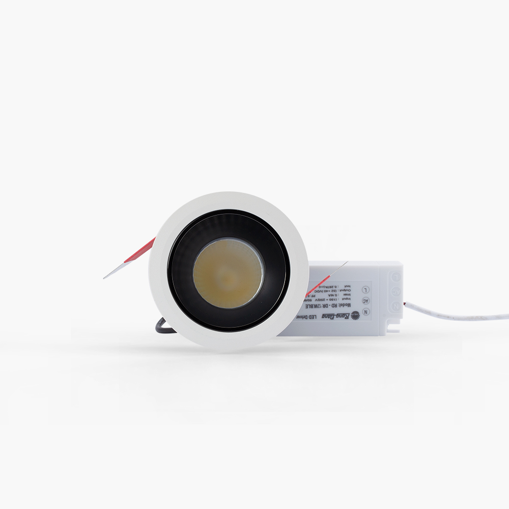 Đèn LED âm trần Downlight thông minh xoay góc