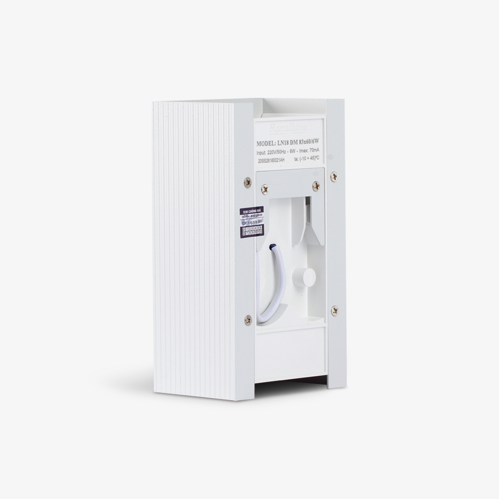 Đèn LED ốp tường đổi màu