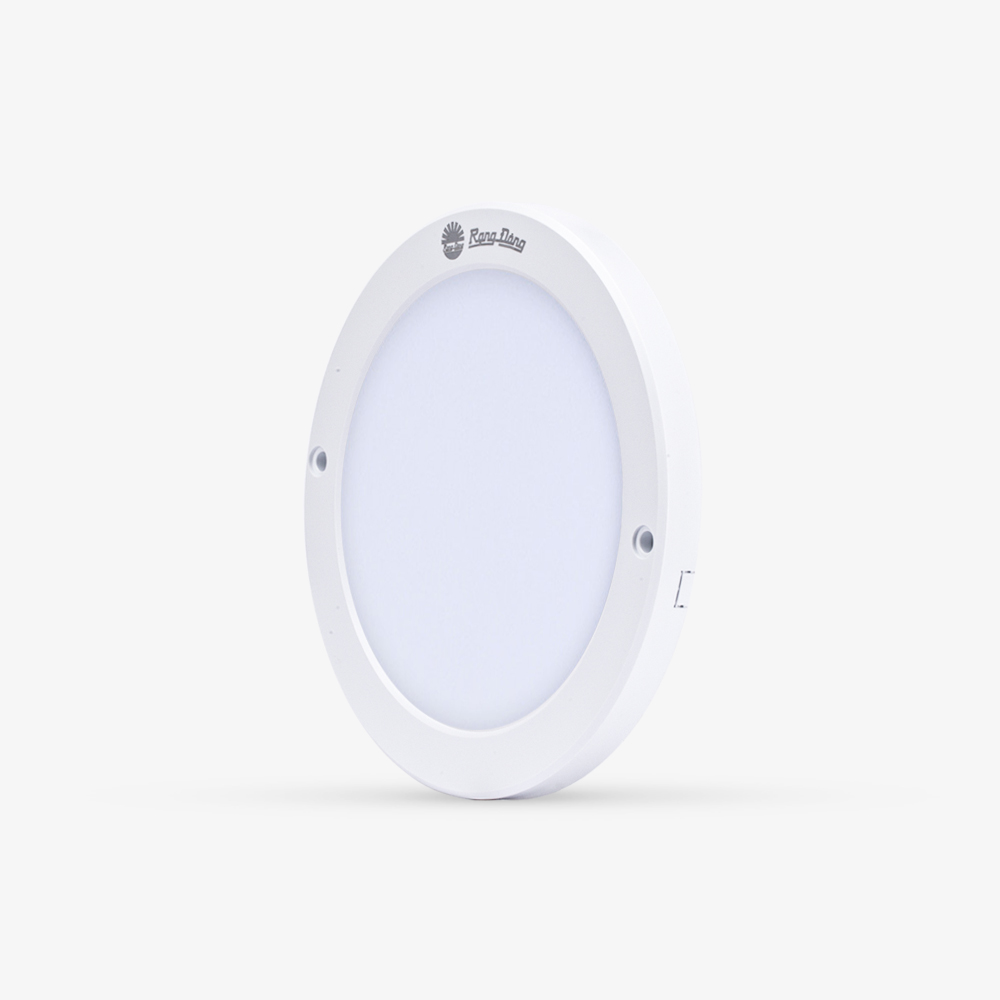 Đèn LED ốp trần tròn