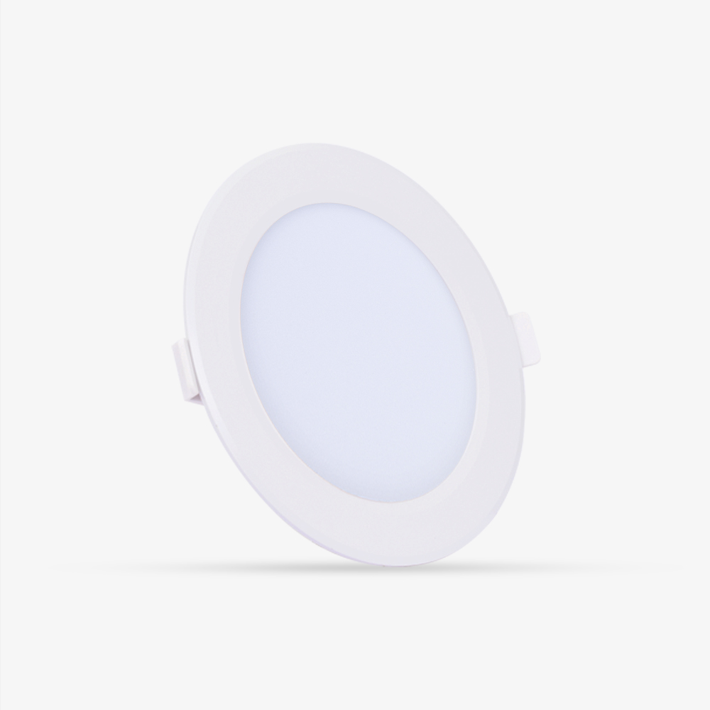 Đèn LED Panel Tròn Đổi màu 110/7W