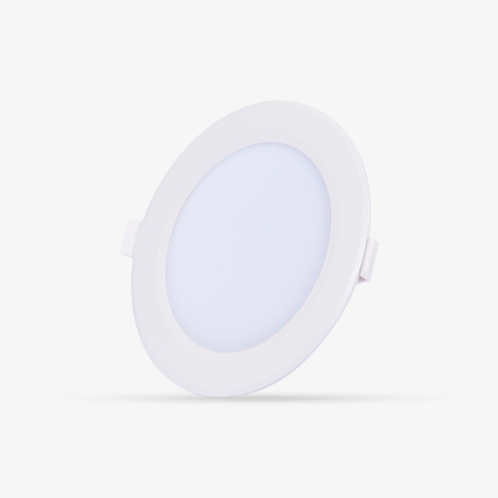 Đèn LED Panel Tròn Đổi màu 110/7W