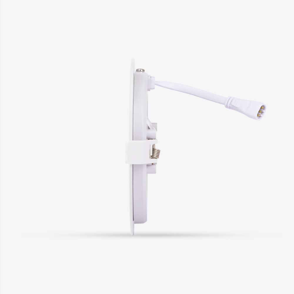 Đèn LED Panel Tròn Đổi màu 110/7W