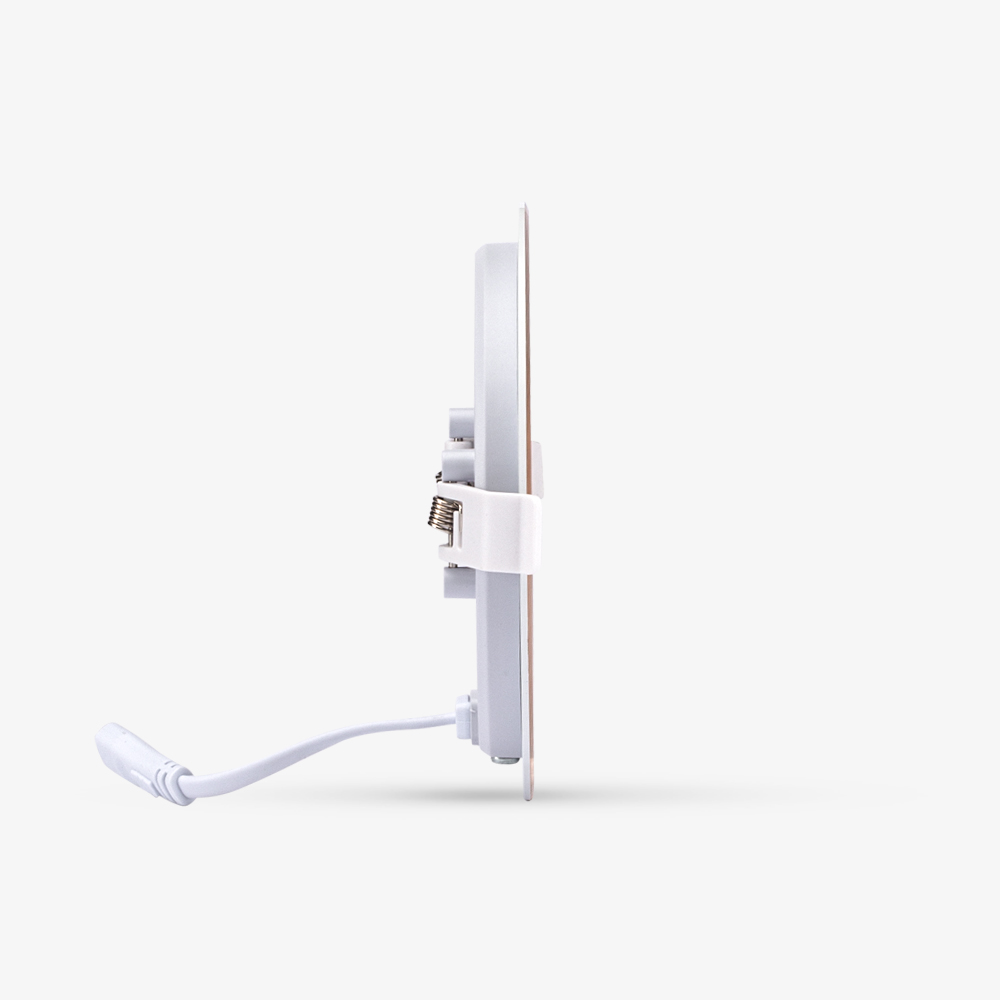 Đèn LED Panel tròn đổi màu 110/9W