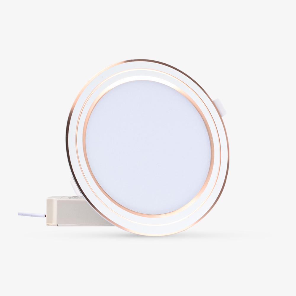Đèn LED Panel tròn đổi màu 135/9W