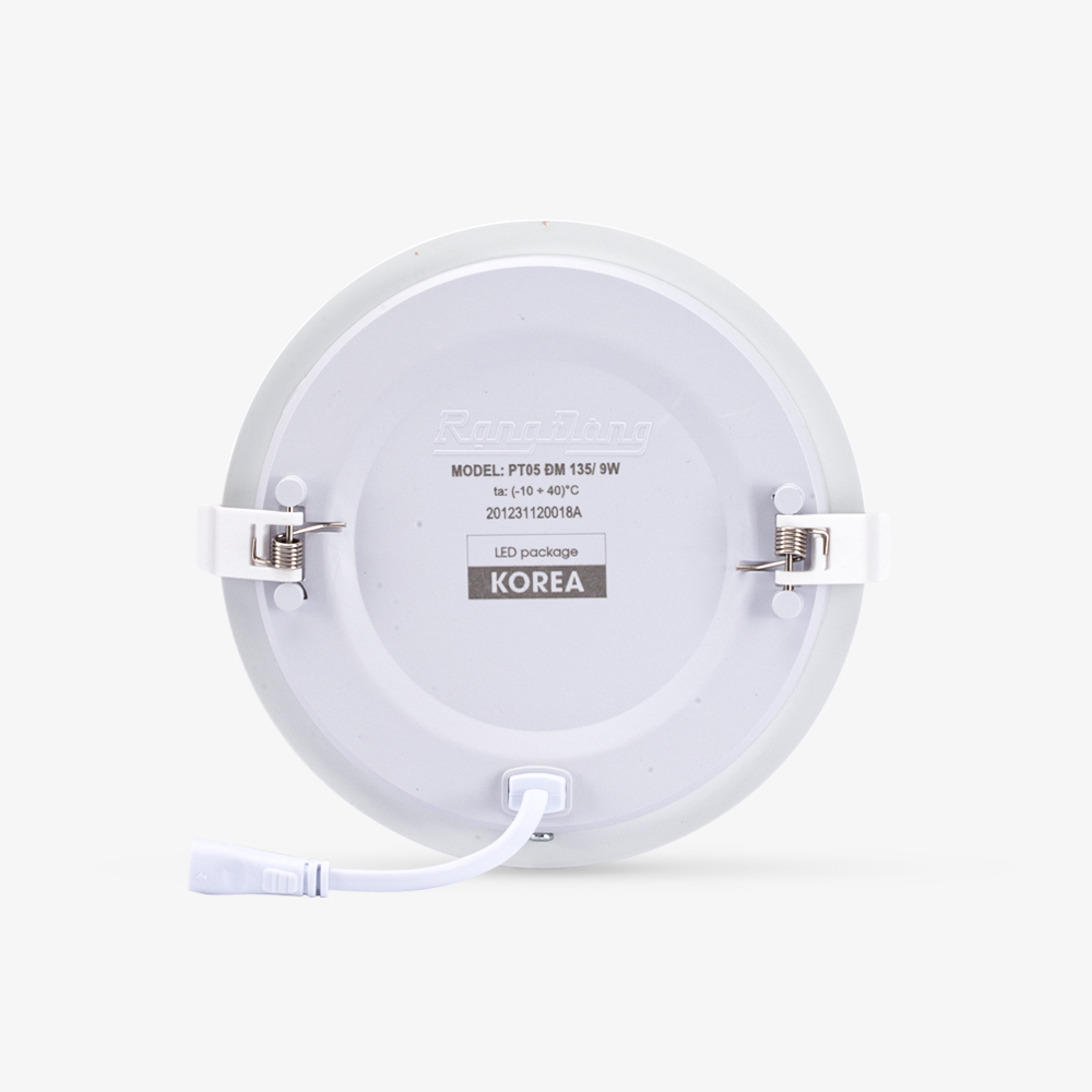 Đèn LED Panel tròn đổi màu 135/9W