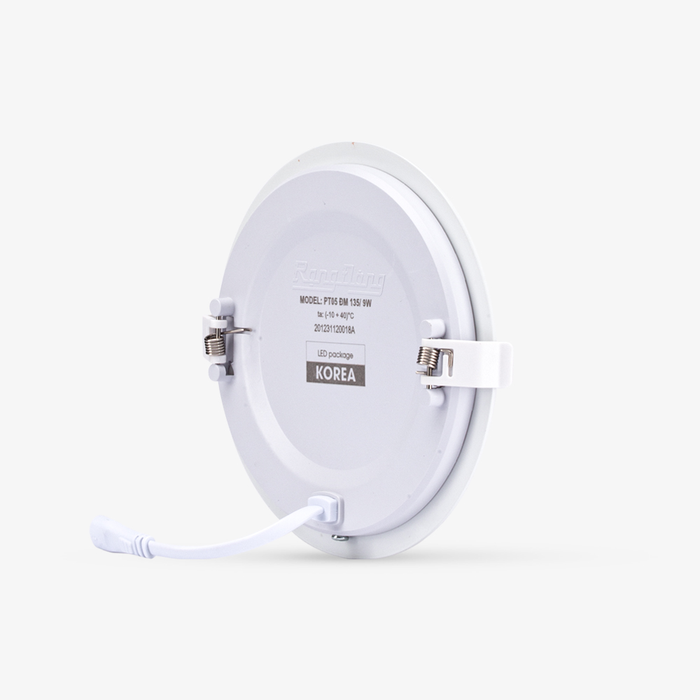 Đèn LED Panel tròn đổi màu 135/9W