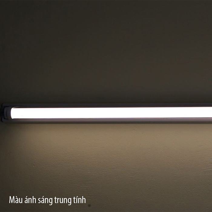 Bóng đèn LED Tuýp T8 1.2m 18W đổi màu