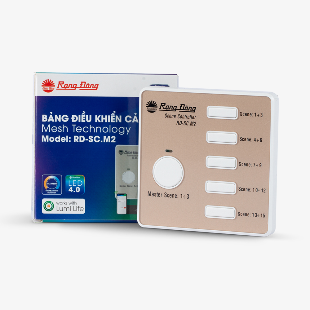 Bộ điều khiển cảnh (Pin)