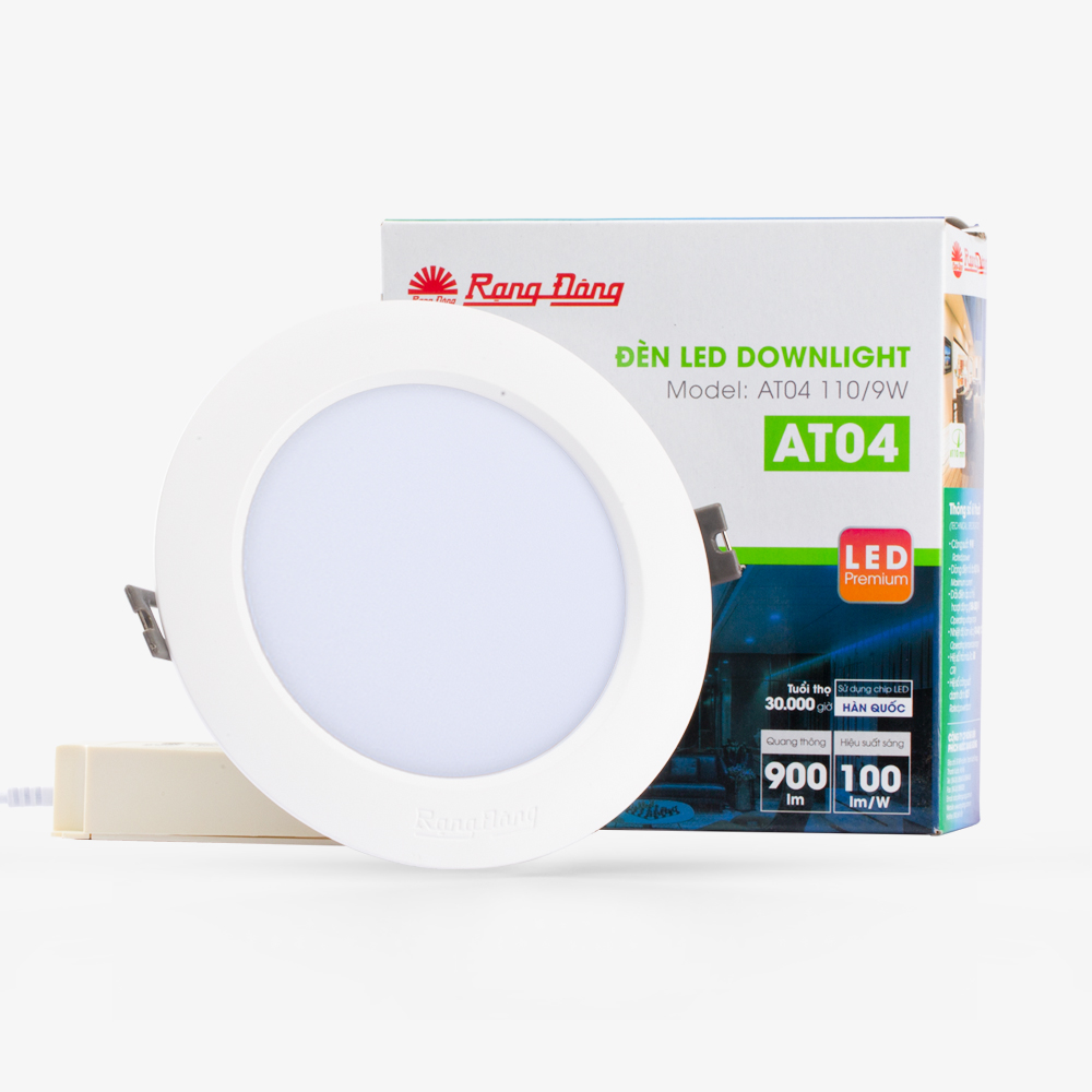 Đèn LED âm trần Downlight