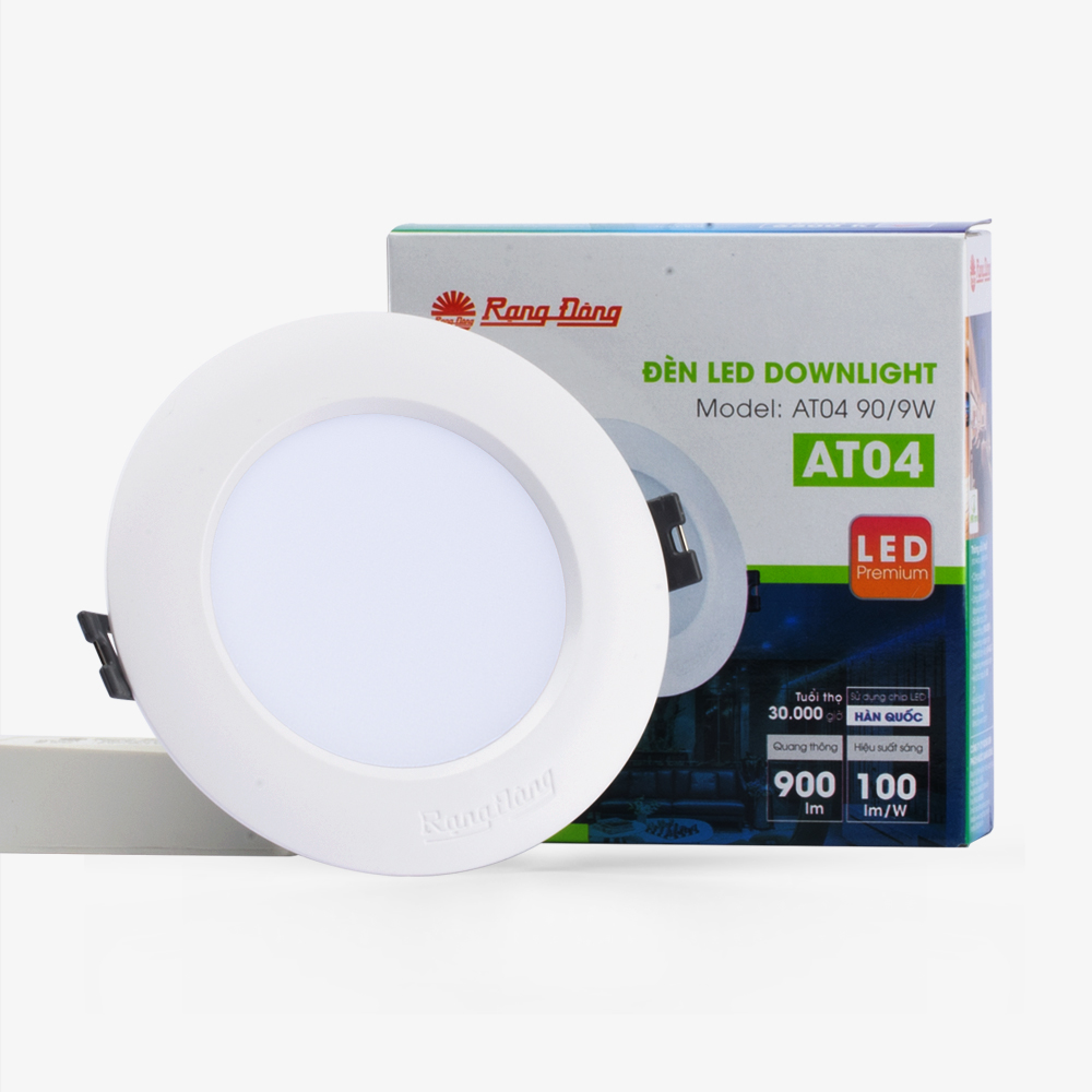 Đèn LED âm trần Downlight