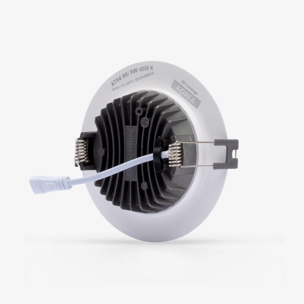 Đèn LED âm trần Downlight