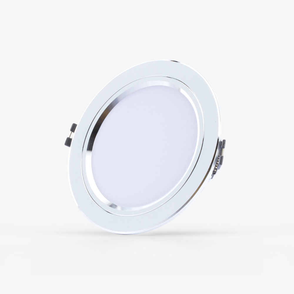 Đèn LED âm trần downlight đổi màu