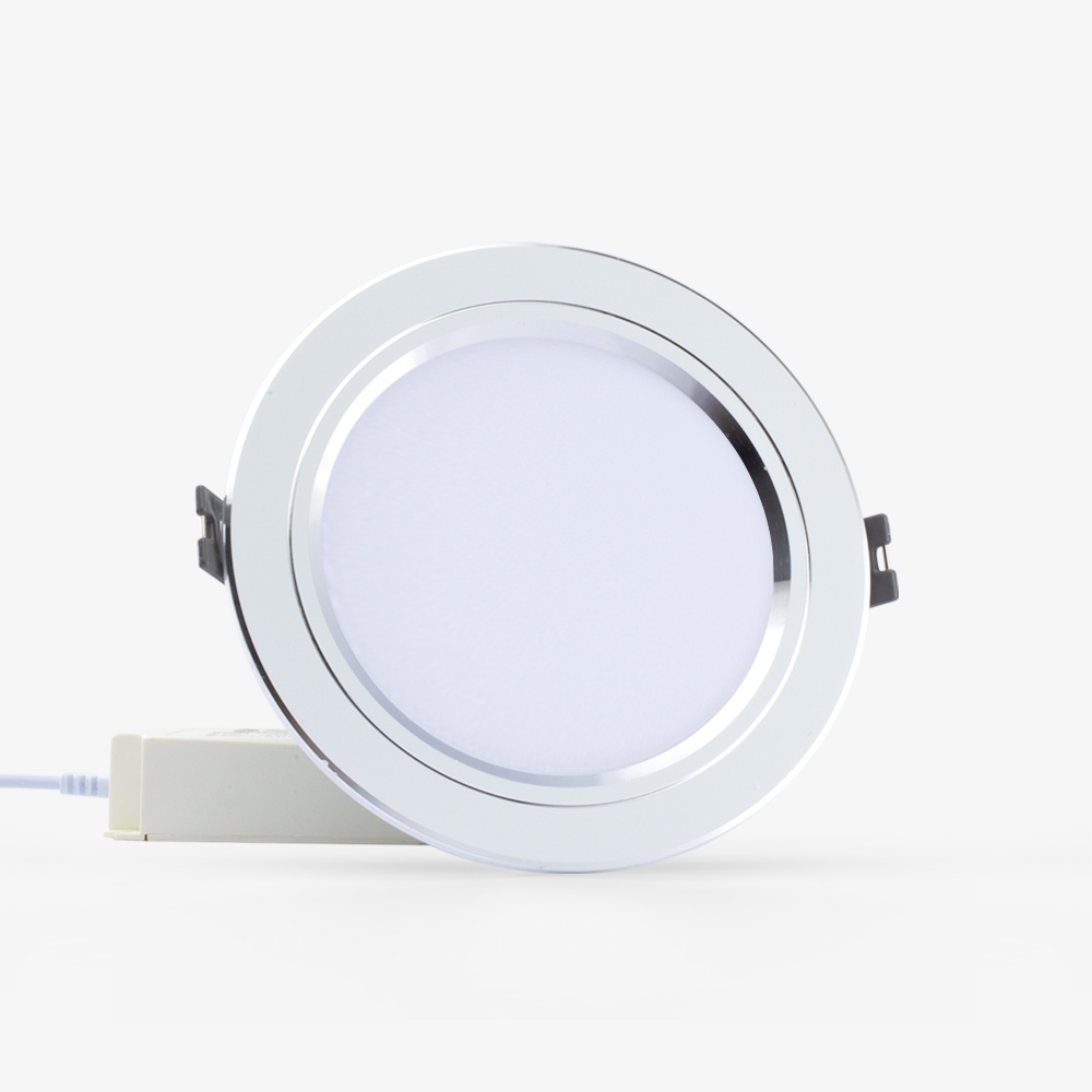 Đèn LED âm trần downlight đổi màu