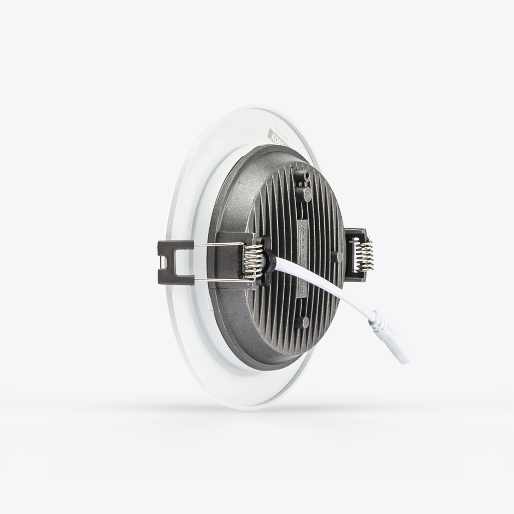 Đèn LED âm trần downlight đổi màu