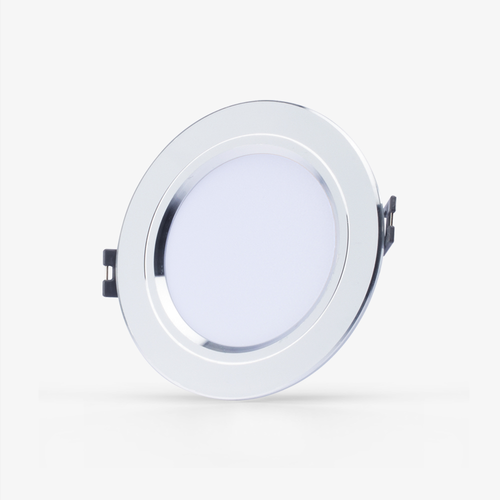 Đèn LED âm trần downlight đổi màu