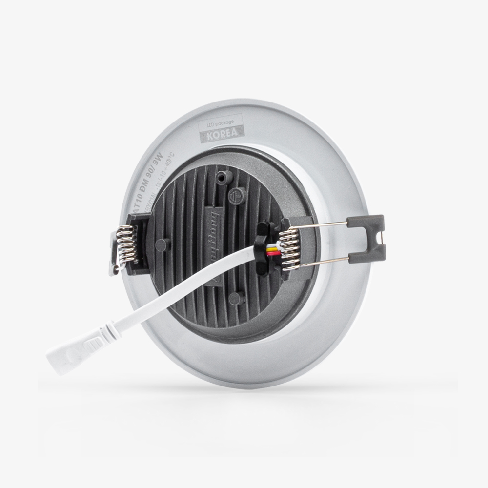 Đèn LED âm trần Downlight đổi màu