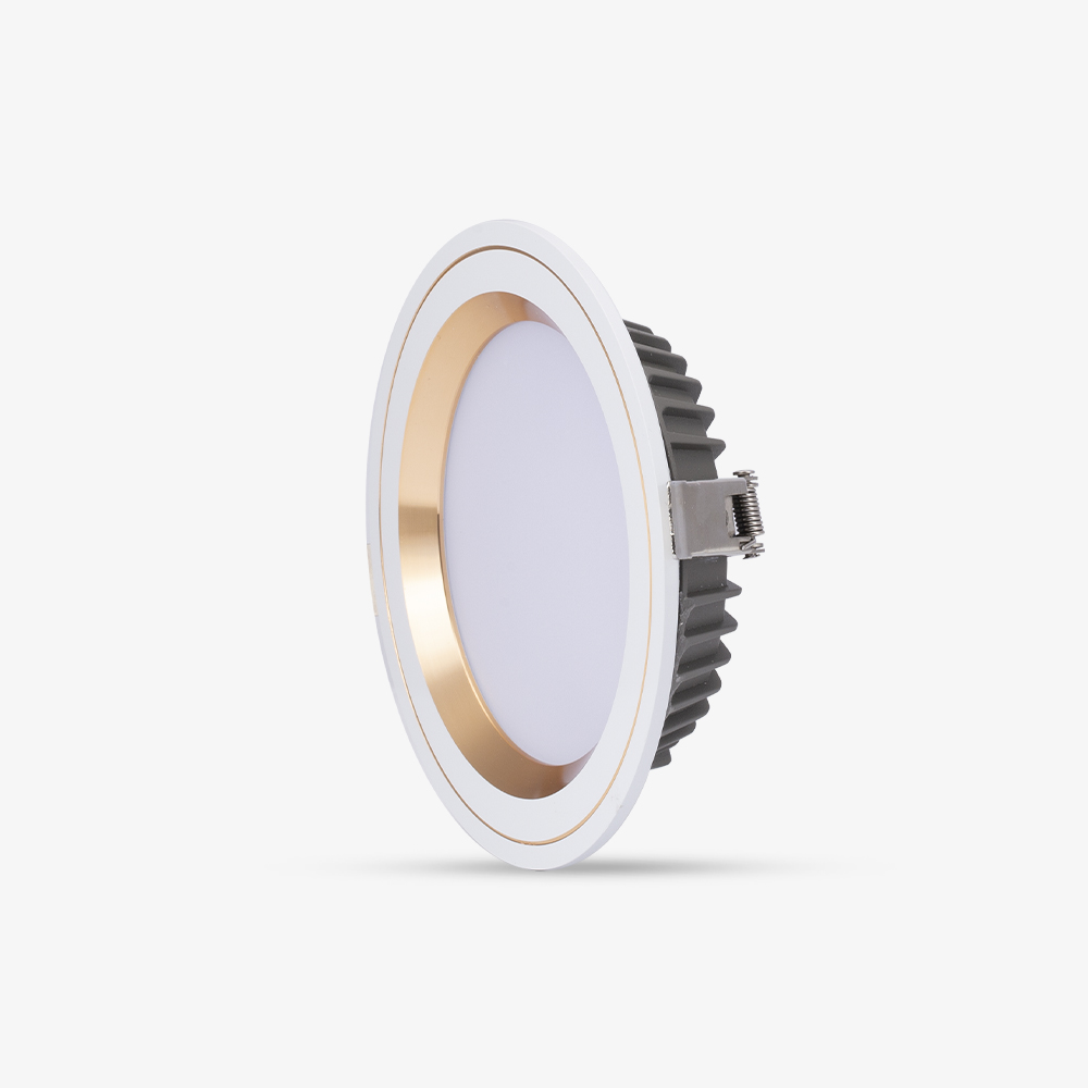 Đèn LED âm trần Downlight đổi màu