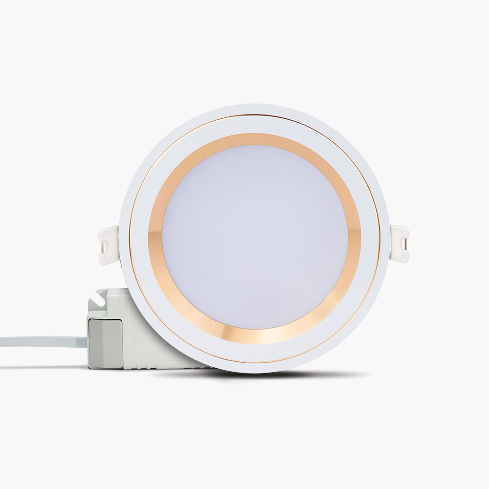 Đèn LED âm trần Downlight đổi màu