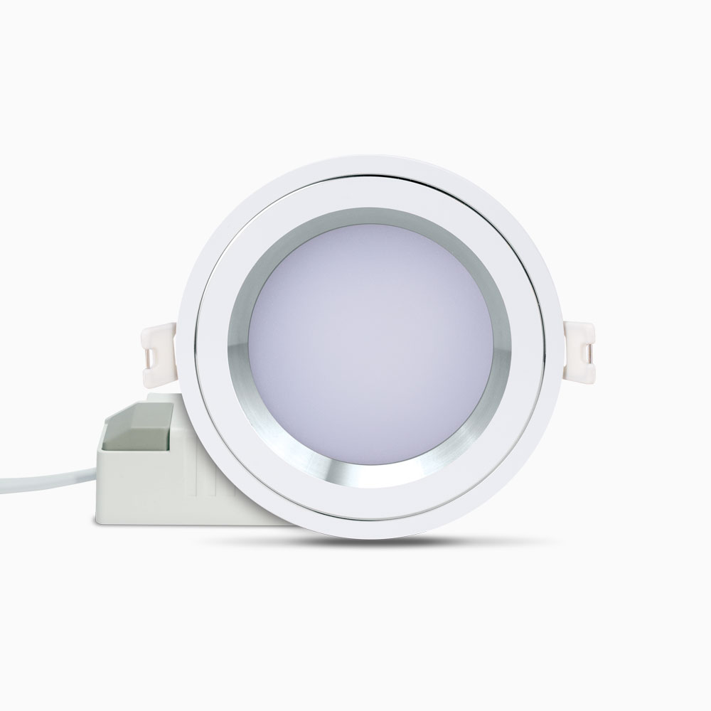 Đèn LED âm trần Downlight đổi màu