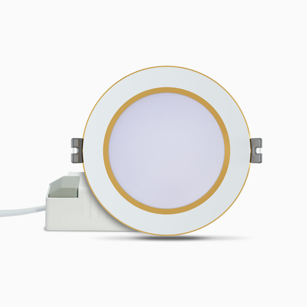 Đèn LED âm trần Downlight đổi màu